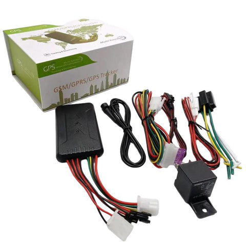 Vehicle GPS Tracker Suitable For Cars Motorcycles & Electric Scooters, 4G, 2G