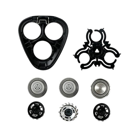 Replacement Shaver Head For Philips S1000 / S2000 / S1203 / S1101 / S1103 Electric Razor, S1203 / S1101 / S1103 Style 1