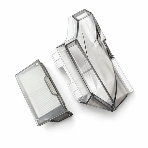 For Dreame X60 Max Ultra Robot Vacuum Dust Bin and Filter Replacement Parts, For Dreame X60 Max Ultra