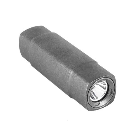 Mini Portable EDC Rechargeable Flashlight Outdoor Keychain