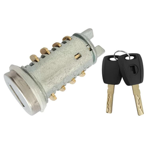 For Fiat Car Replacement Door Lock Cylinder 71771348, 71771348