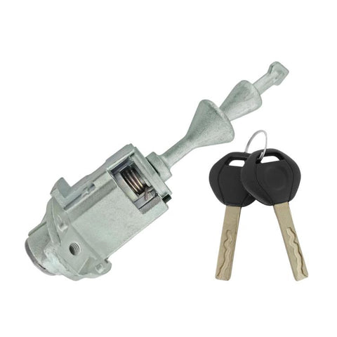 For BMW 3 Series E90 / E91 / E92 / E93 Car Front Left Door Lock Cylinder 51217162427, 51217162427