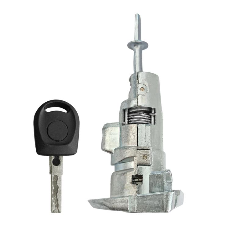 For Volkswagen Passat B6 B7 Car Door Lock 3C0837167B, 3C0837167B