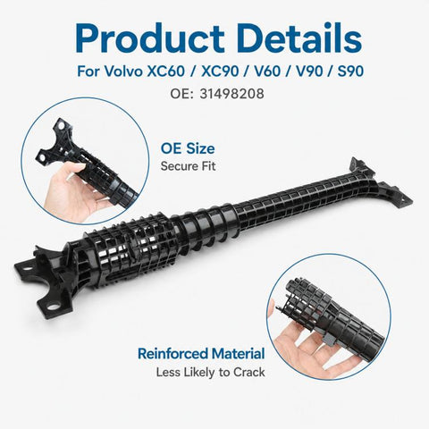 For Volvo XC60 / XC90 / V60 / V90 / S90 Seat Motor Adjustment Rail 31498208