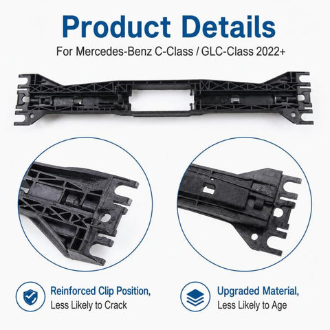 For Mercedes-Benz C-Class / GLC-Class Seat Motor Bracket 0009107711