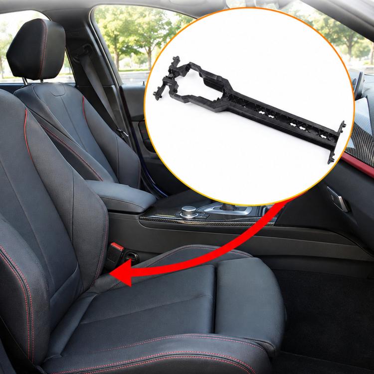 For BMW F20 / F36 / F34 / F30 Seat Motor Adjustment Rail 52107243523