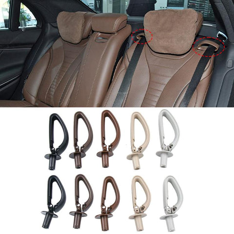 For Mercedes-Benz S-Class W222 / 213 / 463 Left-Hand Drive Rear Seat Belt Guide Device