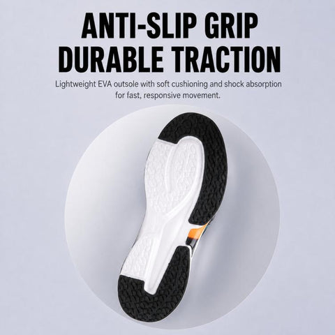 Men Breathable Mesh Casual Sports Shoes Soft Sole Versatile Running Sneakers, 39, 40, 41, 42, 43, 44
