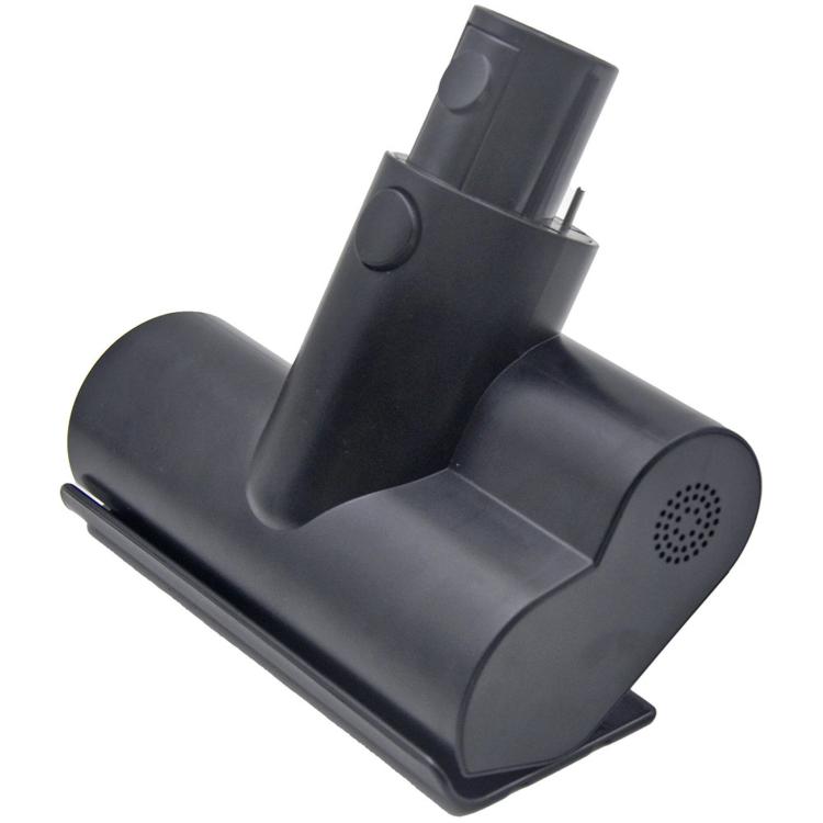 Mite Brush Head Attachment For Dreame T30 R10 R20 G10 G20 H10 H20 V8 V11 Cordless Vacuum, Mite Brush Head Black, Mite Brush Head White