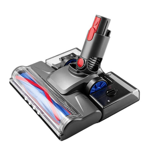 Motorized Cleaner Head For Dyson V7 V8 V10 V11 V15 Vacuum Direct Drive Floor Brush Head, With Water Tank, Without Water Tank