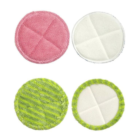 X001 Mop Head Attachment For Dyson V7 V8 V10 V11 Dual Spin Cleaner with 6 Microfiber Pads, For Dyson V7 -V11 Pink, For Dyson V7 -V11 Green, For Dyson V7 -V11 Blue