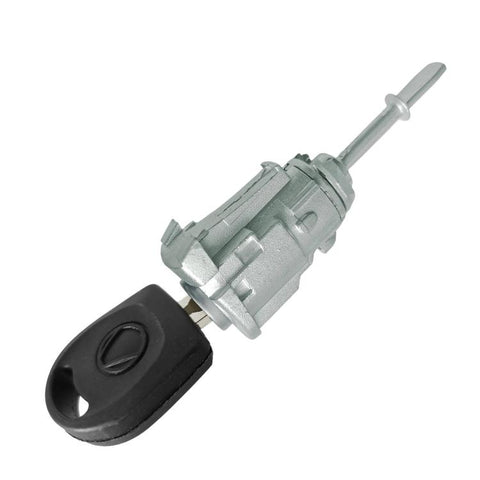 For Volkswagen / SEAT Left Door Lock Cylinder With Keys 3B0837167 3B0837168, 3B0837167