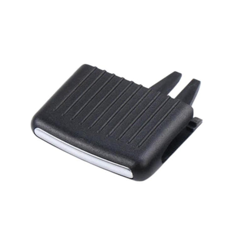 For Volkswagen Golf 6 Left-Hand Drive Quick-Install Air Conditioning Vent Grille Paddles, Front Left, Front Right, Middle Left, Middle Right, Rear Left, Rear Right