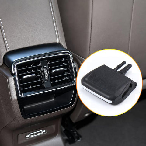 For Skoda Kodiaq Left-Hand Drive Quick Install Air Vent Grille Paddles 56G819701, Front Left, Front Right, Center Left, Center Right, Rear Left, Rear Right