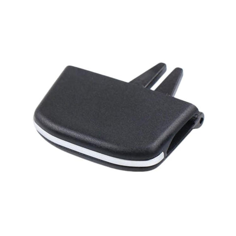 For Volvo V40 Left-Hand Drive Quick-Install Air Conditioning Vent Paddle Slips 31393996, Front Left, Front Right, Center Left, Center Right