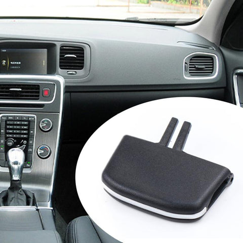 For Volvo S60 / V60 Left-Hand Drive Quick-install Air Vent Paddles 31393992, Front Left, Front Right, Front Center Left, Front Center Right