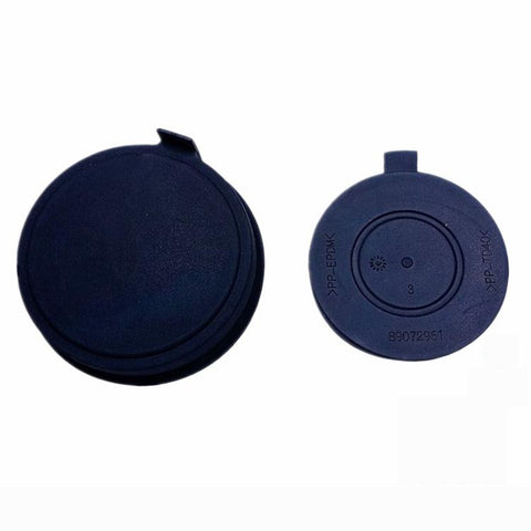 For Citroen / Peugeot Headlight Bulb Cover 1609015380 89072961, Inner 10cm Outer 11cm, Inner 8.2cm Outer 8.9cm