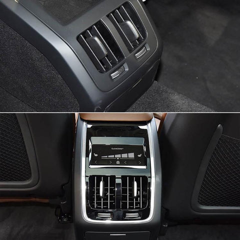 For Volvo S90 Left-Hand Drive Air Vent Adjustment Paddles 39844538, For Volvo S90