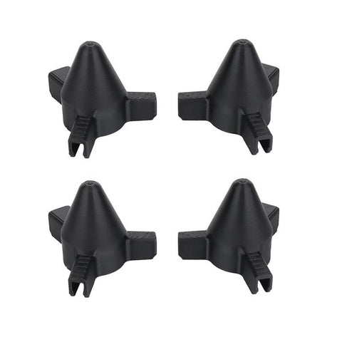 For DJI Avata 360 Landing Gear Extensions 20mm Height Extender Legs Snap-On Chassis Protector