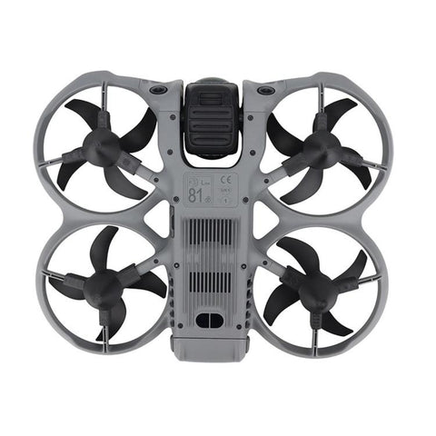 For DJI Avata 360 Landing Gear Extensions 20mm Height Extender Legs Snap-On Chassis Protector
