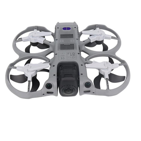For DJI Avata 360 Foldable Landing Gear Extensions 26mm Height Extender Legs Snap-On Collapsible Chassis Protector