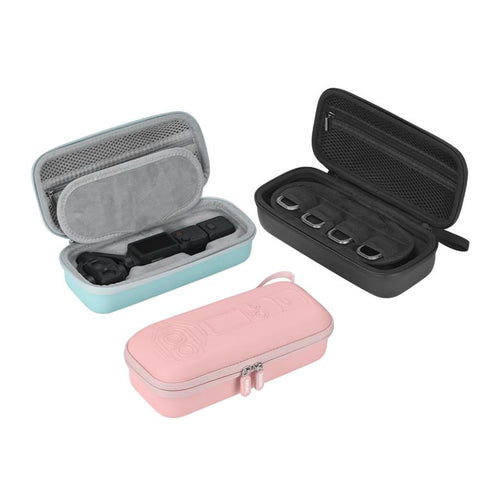 For DJI Osmo Pocket 4P BRDRC Portable Camera Filter Carrying Case