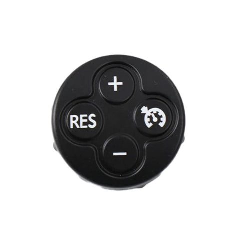 For BMW Mini R55 / R56 / R60 Multifunction Steering Wheel Buttons 32309289676, Voice Assistant Left, Call Answer Left, Volume Left, RES Cruise Control Right, 1/0 Cruise Control Right, 1/0 RES Right, Steering Wheel Switch Left                           ...
