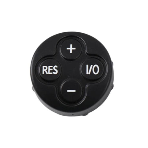 For BMW Mini R55 / R56 / R60 Multifunction Steering Wheel Buttons 32309289676, Voice Assistant Left, Call Answer Left, Volume Left, RES Cruise Control Right, 1/0 Cruise Control Right, 1/0 RES Right, Steering Wheel Switch Left                           ...