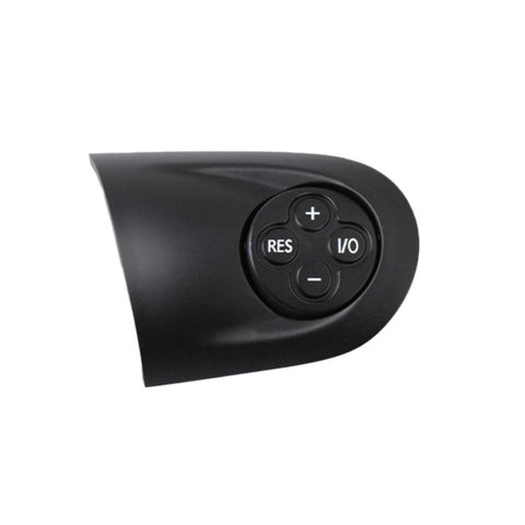 For BMW Mini R55 / R56 / R60 Multifunction Steering Wheel Buttons 32309289676, Voice Assistant Left, Call Answer Left, Volume Left, RES Cruise Control Right, 1/0 Cruise Control Right, 1/0 RES Right, Steering Wheel Switch Left                           ...