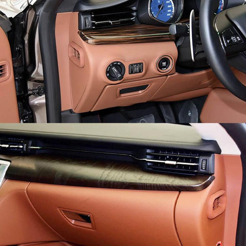 For Maserati Quattroporte/Ghibli Dashboard Side Air Vent Rubber Ring 673002026