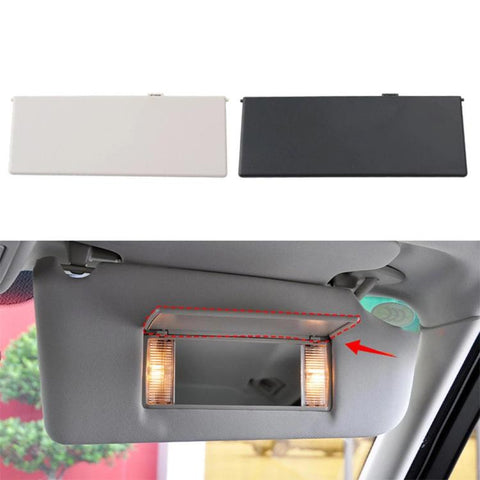 For Land Rover Range Rover Evoque 2015+ Left-Hand Drive Sun Visor Vanity Mirror Cover LR063681