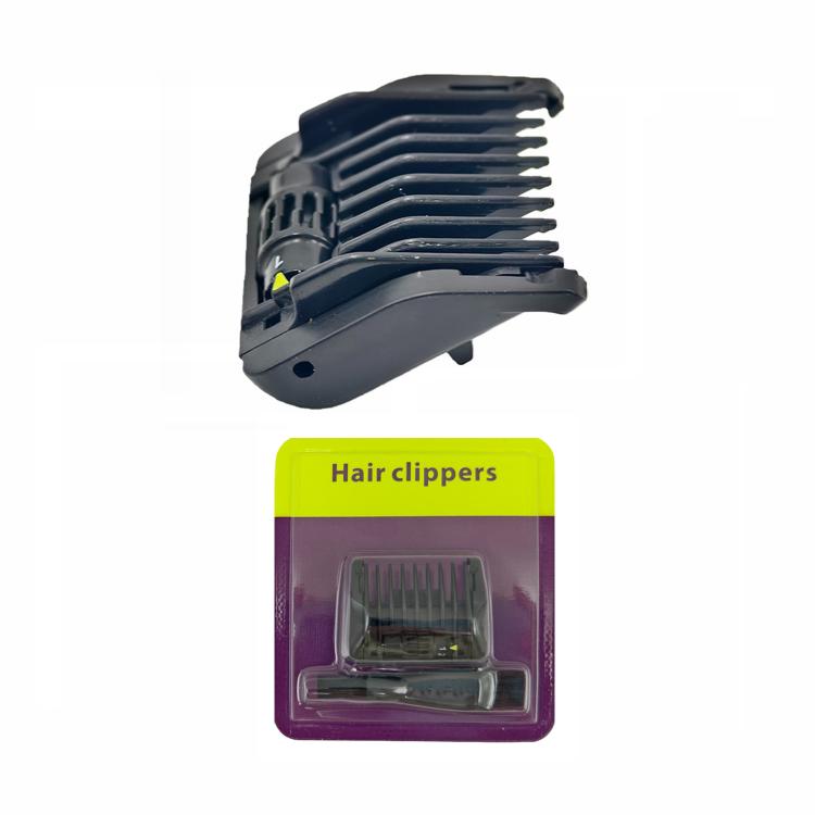 1mm to 5mm Adjustable Guide Comb For Philips OneBlade QP2520 / QP2630 Guard Attachment  with Cleaning Brush, 1mm to 5mm