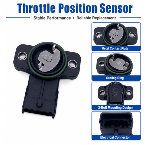 For Kia Throttle Position Sensors 35102-02910 35170-02000, For Ki
