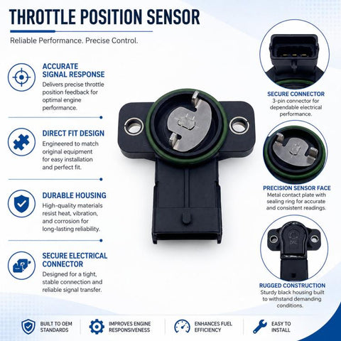 For Kia Throttle Position Sensors 35102-02910 35170-02000, For Ki