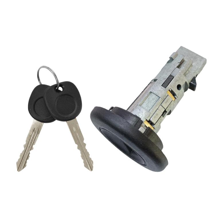 For Cadillac / Chevrolet / Buick Ignition Lock Cylinder With Key 15298923, 15298923