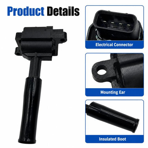 For Jaguar XJ/XK Ignition Coils XW93-12029-AB / UF415 LNE1510AB