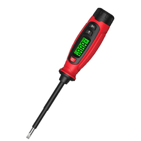 Digital Voltage Tester Screwdriver 3V-500V AC Non-Contact Voltage Detector Pen, HABOTEST  HT95B-PH1, HABOTEST  HT95B-SL5