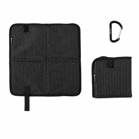 AOTU AT6203 Thick Foldable Camping Seat Pad Waterproof Outdoor Foam Sit Mat With Carabiner For Hiking Picnic