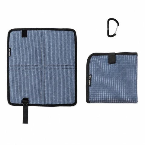 AOTU AT6203 Thick Foldable Camping Seat Pad Waterproof Outdoor Foam Sit Mat With Carabiner For Hiking Picnic