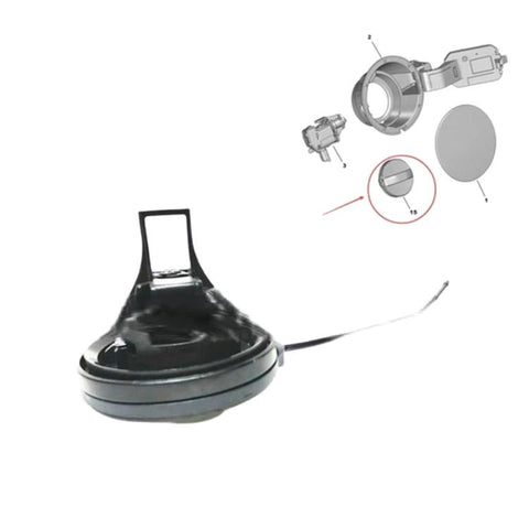 For Citroen / Peugeot Fuel Tank Inner Cap 1609818980, Fuel Tank Inner Cap