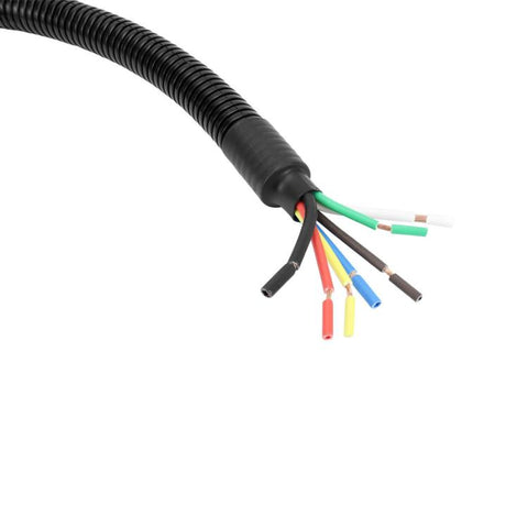 7-Pin Trailer Retrofit Plug Harness Connector Kit, CP-1129, CP-1130