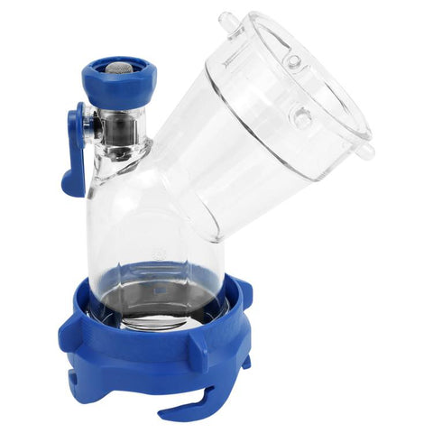 45-degree Transparent Extension Bend Pipe Outdoor RVs Sewage Pipes, CP-1139