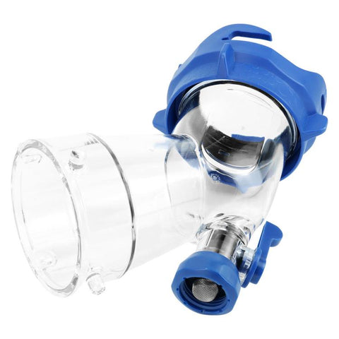 45-degree Transparent Extension Bend Pipe Outdoor RVs Sewage Pipes, CP-1139