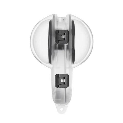 For Insta360 X6 Original Professional Fully Invisible Diving Housing, 60m Waterproof, 60m Diving Housing