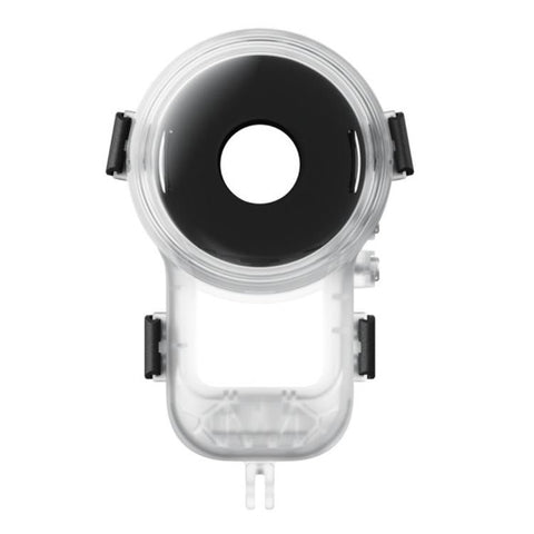 For Insta360 X6 Original Professional Fully Invisible Diving Housing, 60m Waterproof, 60m Diving Housing