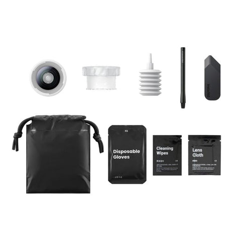 For Insta360 X6 Original Interchangeable Lens Kits, Single Lens