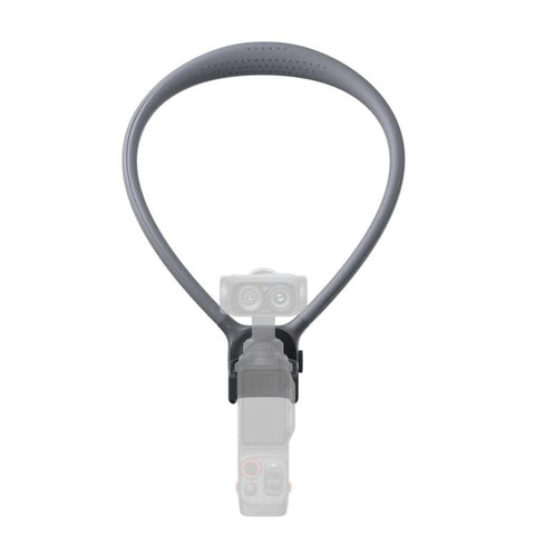 For Insta360 Luna Ultra / Pro Original Neck Mount, Neck Mount