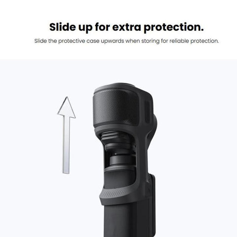 For Insta360 Luna Ultra Original Sliding Protective Case