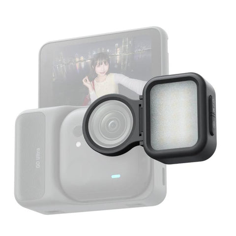 For Insta360 GO Ultra Original Mini Magnetic Fill Light