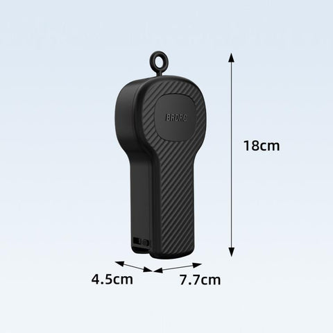 For DJI Osmo Pocket 4P BRDRC Lens Screen Drop Protection Case